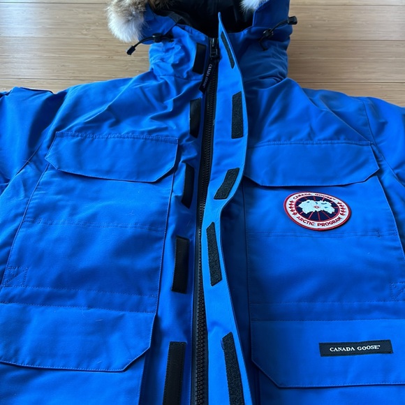 Canada Goose Expedition PBI Blue - Picture 9 of 16